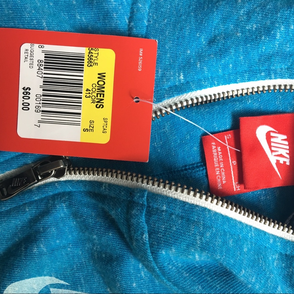 Nike sweatshirt